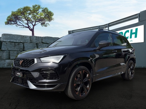 Cupra Ateca 2.0 TSI VZ 4Drive DSG