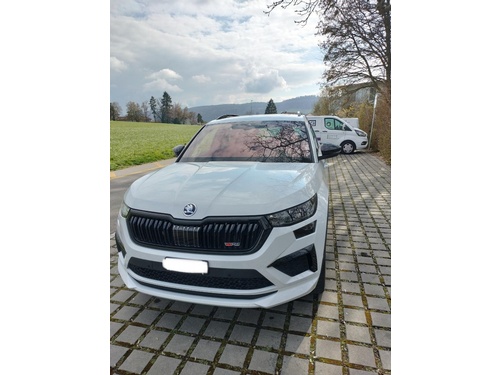 Skoda Kodiaq 2.0 TSI RS DSG