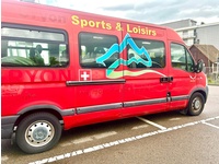 Bild 2: Renault Master Bus 3.9 t L3 16 Pl. 2.5 dCi 120