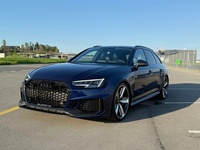 Bild 3: Audi RS4 Avant 2.9 V6 TFSI quattro T-Tronic
