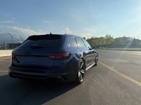Bild 6: Audi RS4 Avant 2.9 V6 TFSI quattro T-Tronic