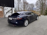 Bild 2: Tesla Model S 85 Performance D