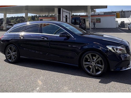 Mercedes-Benz CLA-Klasse X117 Shooting Brake CLA 180 Urban