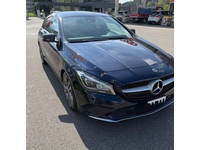 Bild 2: Mercedes-Benz CLA-Klasse X117 Shooting Brake CLA 180 Urban Bild 2: Mercedes-Benz CLA-Klasse X117 Shooting Brake CLA 180 Urban