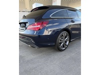 Bild 3: Mercedes-Benz CLA-Klasse X117 Shooting Brake CLA 180 Urban Bild 3: Mercedes-Benz CLA-Klasse X117 Shooting Brake CLA 180 Urban