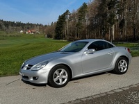 Bild 2: Mercedes-Benz SLK-Klasse R171 Cabriolet SLK 280 V6