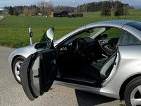 Bild 3: Mercedes-Benz SLK-Klasse R171 Cabriolet SLK 280 V6