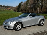 Bild 4: Mercedes-Benz SLK-Klasse R171 Cabriolet SLK 280 V6