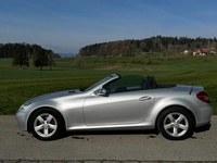 Bild 5: Mercedes-Benz SLK-Klasse R171 Cabriolet SLK 280 V6