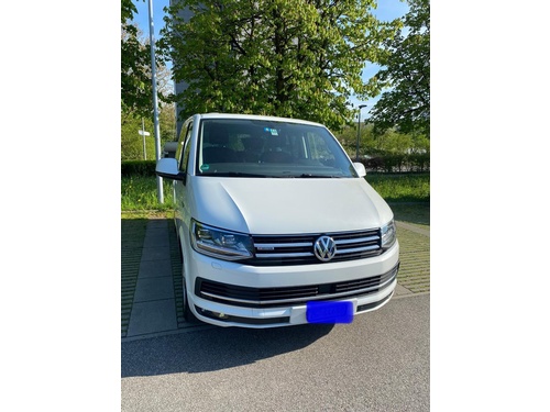 VW T6 Multivan 2.0 TDI 204 HL Liberty DSG 4m