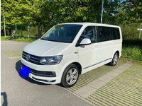 Bild 2: VW T6 Multivan 2.0 TDI 204 HL Liberty DSG 4m