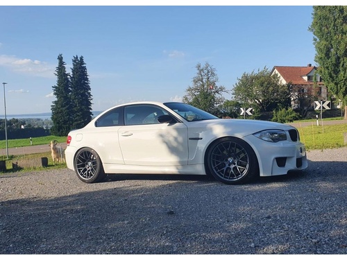 BMW 1er Reihe E82 Coupé M