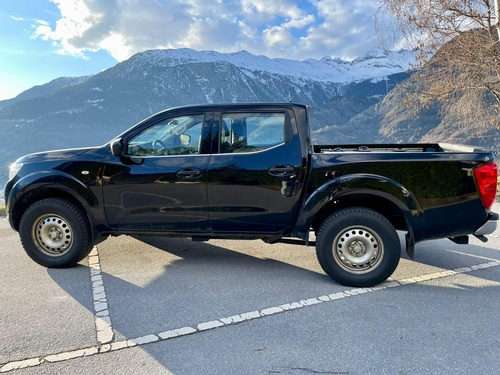 Nissan Navara Double Cab 2.3 dCi 4WD