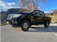 Bild 2: Nissan Navara Double Cab 2.3 dCi 4WD