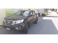 Bild 4: Nissan Navara Double Cab 2.3 dCi 4WD