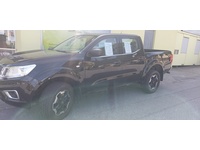 Bild 6: Nissan Navara Double Cab 2.3 dCi 4WD