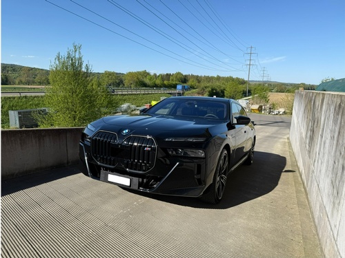 BMW 7er Reihe G70 M760e xDrive
