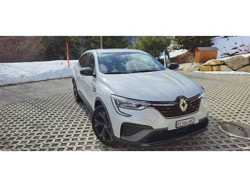 Renault Arkana 1.3 TCe R.S. Line EDC