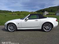 Bild 3: Mazda MX-5 Roadster 1.8 Havana