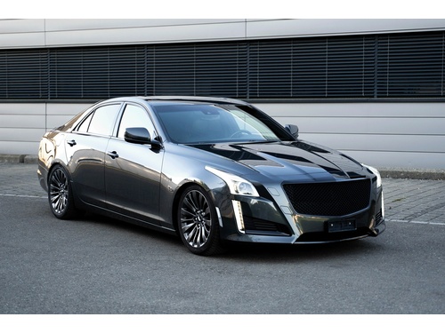 Cadillac CTS 2.0 T Luxury AWD