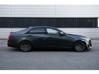 Bild 3: Cadillac CTS 2.0 T Luxury AWD Bild 3: Cadillac CTS 2.0 T Luxury AWD