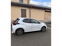 Bild 3: Toyota Yaris 1.5 VVT-i HSD Premium