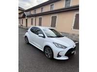 Bild 4: Toyota Yaris 1.5 VVT-i HSD Premium