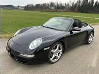 Bild 2: Porsche 911 Cabriolet 3.6 Carrera 4