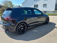Bild 3: VW Golf VII 2.0 TSI R DSG 4motion Bild 3: VW Golf VII 2.0 TSI R DSG 4motion