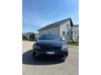 Bild 4: VW Golf VII 2.0 TSI R DSG 4motion Bild 4: VW Golf VII 2.0 TSI R DSG 4motion