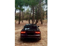 Bild 8: Audi A7 Sportback 3.0 V6 TDI Competition quattro Bild 8: Audi A7 Sportback 3.0 V6 TDI Competition quattro