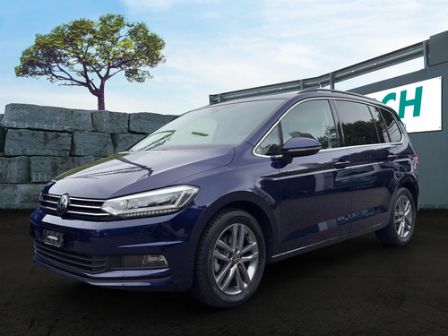 VW Touran 1.5 TSI Comfortline DSG