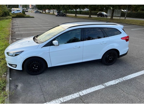 Ford Focus Station Wagon 1.0i EcoB 125 Carving