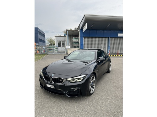 BMW 4er Reihe F82 Coupé M4