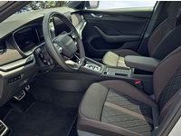 Bild 8: Skoda Octavia Combi 2.0 TSI RS DSG