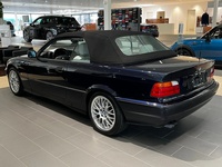 Bild 2: BMW 3er Reihe E36 Cabriolet 328i