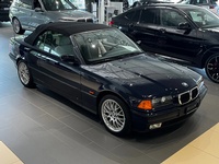 Bild 3: BMW 3er Reihe E36 Cabriolet 328i