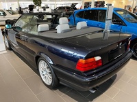 Bild 5: BMW 3er Reihe E36 Cabriolet 328i