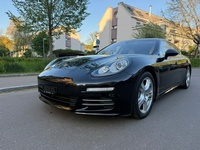 Bild 2: Porsche Panamera 3.0 V6 4S PDK
