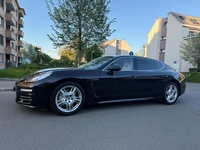Bild 3: Porsche Panamera 3.0 V6 4S PDK