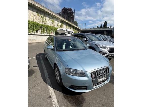 Audi A3 2.0 TDI DPF 170 Attraction qu.