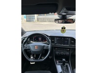 Bild 4: Seat Leon ST 2.0 TSI 300 Cupra 4Drive DSG Bild 4: Seat Leon ST 2.0 TSI 300 Cupra 4Drive DSG