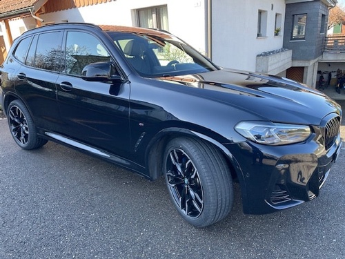 BMW X3 G01 M40i