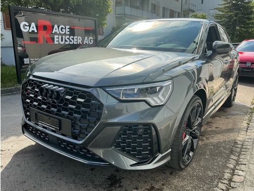 Audi RS Q3 Sportback 2.5 TFSI quattro S-Tronic