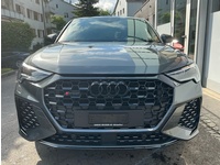 Bild 2: Audi RS Q3 Sportback 2.5 TFSI quattro S-Tronic Bild 2: Audi RS Q3 Sportback 2.5 TFSI quattro S-Tronic