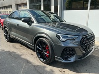 Bild 3: Audi RS Q3 Sportback 2.5 TFSI quattro S-Tronic Bild 3: Audi RS Q3 Sportback 2.5 TFSI quattro S-Tronic