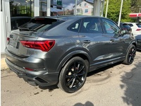 Bild 4: Audi RS Q3 Sportback 2.5 TFSI quattro S-Tronic Bild 4: Audi RS Q3 Sportback 2.5 TFSI quattro S-Tronic