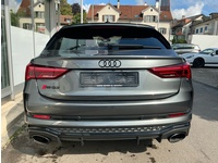 Bild 5: Audi RS Q3 Sportback 2.5 TFSI quattro S-Tronic Bild 5: Audi RS Q3 Sportback 2.5 TFSI quattro S-Tronic
