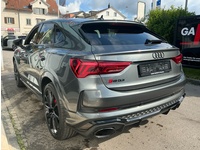 Bild 6: Audi RS Q3 Sportback 2.5 TFSI quattro S-Tronic Bild 6: Audi RS Q3 Sportback 2.5 TFSI quattro S-Tronic