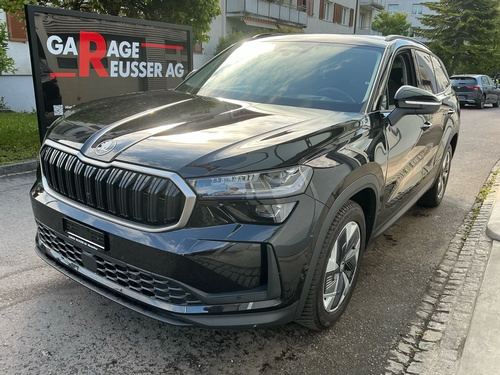 Skoda Kodiaq 2.0 TSI Selection